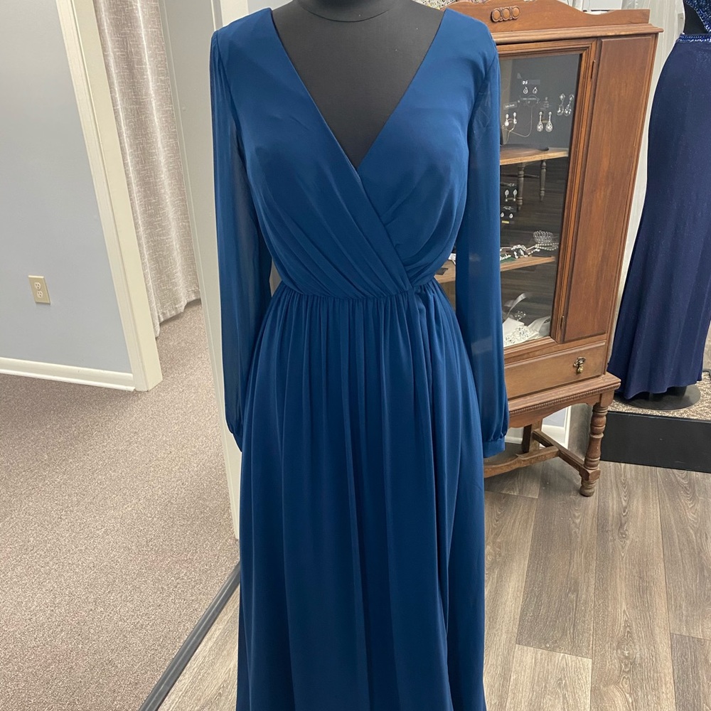 Bridesmaid dress